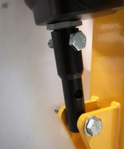 Forhøjer stykke til kran