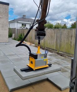 Fliseløfter med vakuum