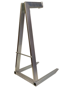 Pallegafler til kran