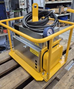 360° håndtag til Hydraulisk Fliseløfter