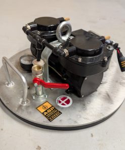 Elektrisk dækselløfter